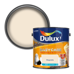 Dulux Paint Magnolia Matt or Silk Emulsion Various Finishes 2.5 Litres