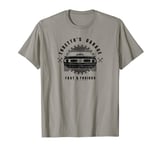 Fast & Furious Vintage Muscle Car Toretto's Garage T-Shirt