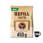 NESCAFÉ Gold Blend Instant Coffee 450g Refill