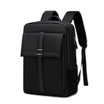 Dobaly Sac a Dos Homme Travail, Sac a Dos Ordi Portable, Sac à Dos Impermeable Homme Femme pour Ordinateur PC Portable 15.6 pouces d Affaire Voyage