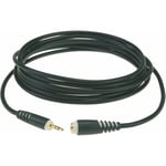 Headphone Extension 3.5 mm 3m