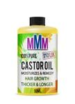 100% Cold Pressed Pure Castor Oil for Hair, Skin, Nails, Body 50ml