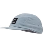 Five Panel Cap - lätt och skön keps - Steel Blue M/L