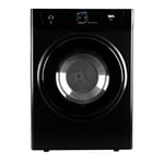 SIA SVTD7B 7kg Freestanding Vented Tumble Dryer, Black