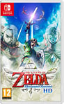 NINTENDO The Legend of Zelda: Skyward Sword HD Standard Néerlandais, Anglais Switch