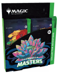 Magic Commander Masters Collector Booster Display