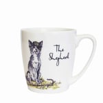 Queens by Churchill Country Pursuits The Shepherd China Coffee Animal Cup Mug