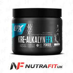 ALL AMERICAN EFX KRE ALKALYN POWDER ph-correct buffered creatine mnohydrate 100g