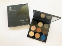 Morphe 91 Iconic Artistry Palette - 9 Neutral Shades - Boxed - Blend the Rules