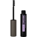  Express Brow Sculpt Mascara modelująca maskara do brwi 04 Medium Brown 6ml Mayb