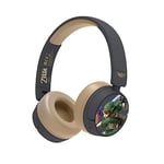 OTL Technologies Casque sans Fil The Legend of Zelda Bluetooth Pliables