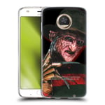 A NIGHTMARE ON ELM STREET 2 FREDDY'S REVENGE GRAPHICS GEL CASE MOTOROLA PHONES