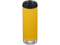 Klean Kanteen Kanteen Tkwide Vi (Med Kaffekork), 473 Ml/16 Oz, Marigold