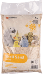 Skjellsand til Fugl, Hvit - 5kg