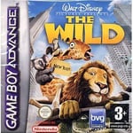 DISNEY CLASSIQUES - Jeu Gameboy The Wild