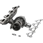 Maxpeedingrods - Turbo pour Opel Astra j Corsa d Insignia 1.6 Turbo A16LET A16XNT Z16LER