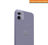 Protecteur En Verre Trempé Pour La Caméra Arrière De L'Iphone 11 (6.1) Verre