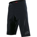 Troy Lee Designs Design Resist Shell MTB Shorts - Black / 38