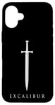 iPhone 16 Plus Excalibur The Legendary Sword in the Stone of King Arthur Case