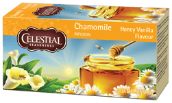 Celestial tea Honey Vanilla Chamomile tepåsar 20st