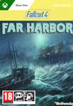 Fallout 4: Far Harbor - XBOX One
