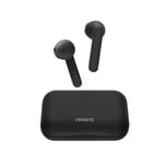 Streetz Semi-In-Ear True Wireless Headset - Svart