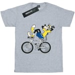 T-shirt enfant Disney  Tour De Goofy