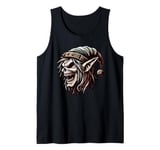 Goblincore, Scary Goblin, Troll & Imp Tank Top