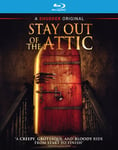 Stay Out Of The Attic Bluray