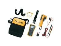 Fluke 4296018 Hånd-Multimeter Digital Cat Iii 600 V Visning (Counts): 6000