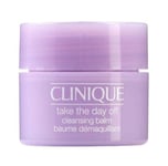 Clinique TAKE THE DAY OFF Facial Cleansing BALM 15ml Travel Size Face Cleanser