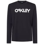 OAKLEY Mark Ii L/s Tee 2.0 - Noir taille XL 2025