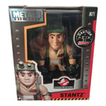 Ghostbusters Vintage Raymond Stantz Figurine Metals Die Cast Model, Sealed, M71!