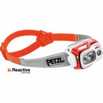 Petzl Swift RL 900 Lumen Orange