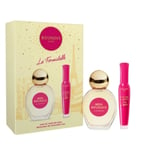 Bourjois Paris La Formidable Gift Set EDP Spray 50ml + Volume Glamour Mascara 7ml