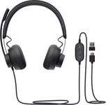 Logitech Zone 750 headset