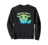 Star Wars The Mandalorian Grogu Eggstra Cute Easter Sweatshirt