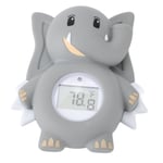 Bathtub Thermometer Sealed Baby Bath Thermometer Compact For Newborn Baby