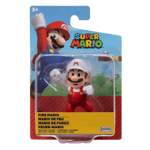 Super Mario 2.5 Inch Figures - Fire Mario