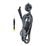 Dyson Airwrap HS01 models replacement power cord Cable Flex Lead for Dyson