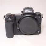 Nikon Used Z7 II Full Frame Mirrorless Camera