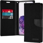 Samsung Galaxy S20 FE Wallet Canvas Case