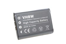 Battery for Nikon EN-EL11 450mAh