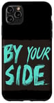 iPhone 11 Pro Max Vibrant By Your Side Costume for Man and Woman Case