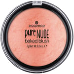 Essence Kasvojen meikki Rouge Pure Nude Baked Blush 05 Pretty Peach