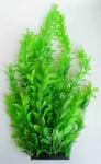 Plante Fausse Plante En Plastique 43CM Pour Aquarium Doux Tropical Terrarium