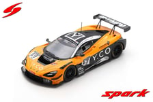 1:43 SPARK Mclaren 720S Gt3 #69 24H Spa 2020 O.Wilkinson Osborne Bell SB405 Mode