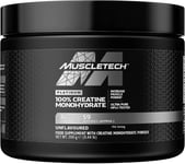 MuscleTech Platinum 100% Creatine Monohydrate Powder, Pure Creatine, Increase P