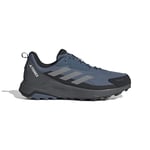 adidas Homme Terrex Anylander Rain.RDY Hiking Shoes Chaussures de randonnée, Wonder Steel/Grey Three/Core Black, 38 2/3 EU