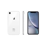 Apple Iphone Xr 64 Go Blanc Reconditionne Grade eco